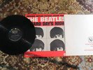 THE BEATLES MONO 'HARD DAY'S NIGHT' UA + ORIG INNER-TOP