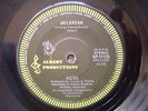 AC DC  JAILBREAK FLING THING OZ ROO LABEL 45  BON SCOTT