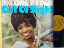 MAXINE BROWN  - Out Of Sight  -  EPIC  LP  - Mike Terry