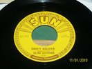 SLIM RHODES- SUN RECORDS- GREAT CONDITION