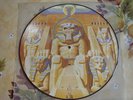 IRON MAIDEN powerslave picture disc