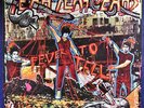 YEAH YEAH YEAHS Fever To Tell LP Rare Picture, Dress Up