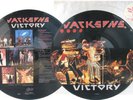 Michael Jackson Jacksons Victory UK PICTURE DISC LP 84