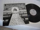 ACID VISIONS TEXAS PUNK & PSYCHEDELIC LP IN MINT