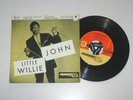 little willie john, RARE french ep 45 soul , president