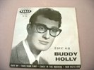 Buddy Holly   1958 Rave on ep...oe9456