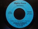 CHARLIE CLEMONS Private Modern soul Disco Funk 45 Mp3