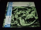 DONALD BYRD Byrd in Flight  BLUE NOTE LP  Japan