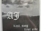 Psych LP AJ - Last Song First Side Acid Archives HEAR