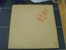 The Who LP Live at Leeds inc all inserts track label