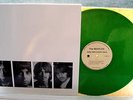 Beatles White Album Unplugged Green Vinyl Mint Nice