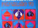 PIGMALIAO 70  LP Ost Funk Jazz  Original Brazil NM HEAR