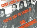 TEMPTATIONS Since I lost my baby / NL Motown 42.614 PS