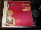 Herb Jeffries 50s JAZZ POP VOCAL CHEESECAKE LP Passion