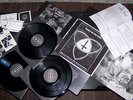 CRUSHING THE HOLY TRINITY  LP  Deathspell Omega, Mgla