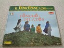 TONCHO PILATOS same 1973 MEXICAN POLYDOR PSYCH PROG LP