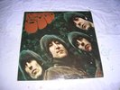 BEATLES.RUBBER SOUL MONO.-1/-1 LOUD CUT.  STEREO COVER