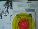 U2 THREE OUT CONTROL YELLOW + BOY JAPANESE RARE TOSHIBA