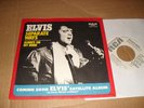 Elvis Presley Separate Ways 7'' weiß Promo Muster DEMO
