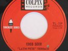 PETE TERRACE Coco Seco RARE LATIN JAZZ/PACHANGA 45 mp3