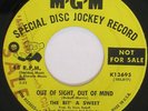 THE BIT' A SWEET Out Of Sight... RARE PSYCH/GARAGE 45