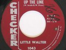 LITTLE WALTER Up The Ling RARE R&B/NEW BREED 45 mp3