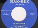 CLEO JACKSON I Know The Reason NORTHERN SOUL/FUNK 45