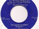 ROBERT NIGHTHAWK- STATES 131- THE MOON IS RISING
