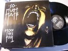SO MUCH HATE how we feel LP rare punk record Xport Plat