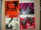 Jazz Amiga Platten 60er