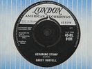 Geronimo Stomp, Barry Darvell - London
