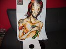 lp doppel slayer blow your head  poster cover
