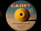 Northern Soul 45 MARLENA SHAW Brother Where Are You