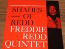 FREDDIE REDD, SHADES OF REDD ,ORIGINAL LP 4045, RARE