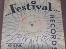 COL JOYE/JOY BOYS-SWEET LITTLE 16-RARE WHITE LABEL  '61