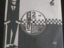 ELVIS COSTELLO- RARE 2 TONE SINGLE FROM 1980 NEAR MINT