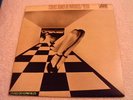 YES, TIME AND A WORD LP (ORIG RED/PLUM LABEL + INSERT)