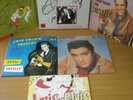 ELVIS PRESLEY FRENCH LIMITED 5 X 10 inches LP BOX SET