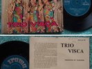 Indonesia TRIO VISCA Malay Garage Psych Pop EP *HEAR*