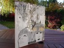 THE BEATLES-REVOLVER-1ST PRESS UK'66 PARLO XEX606-1 EX+