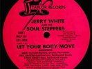 12'': Jerry White - Let Your Body Move '82 US