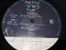 Pink Floyd THE WALL UK LP RARE 1ST PRESS EX+/NMINT-