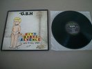 GBH - City Babys Revenge lp original  the exploited