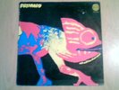 FRUMPY All Will Be Changed New Zealand Vertigo Swirl LP