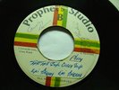 EDI FITZROY /JAH JAH STYLE on PROPHETS ROOTS REGGAE 7