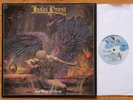 JUDAS PRIEST SAD WINGS OF DESTINY 1976 A1+B1 MINT- LP