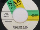 PATIENCE VALENTINE Unlucky Girl NORTHERN SOUL 45 mp3
