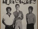 the haskels TAKING THE CITY BY STORM ep POWER POP nm