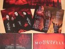 2 LP - MOONSPELL  -  Memorial    /   FOC   /     SEALED