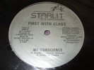 FIRST WITH CLASS MY CONSCIENCE 12